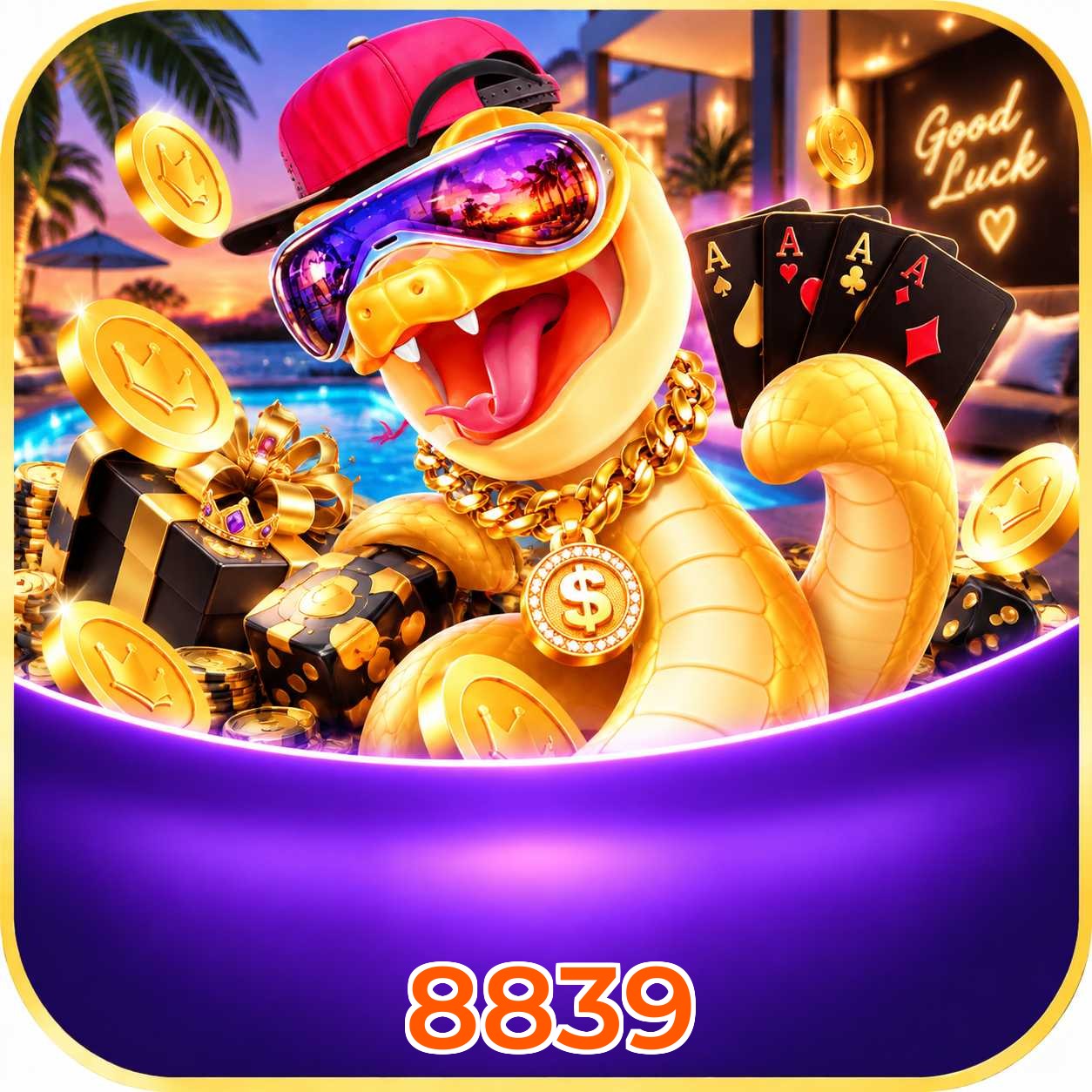 8839 Jogos Exclusivos