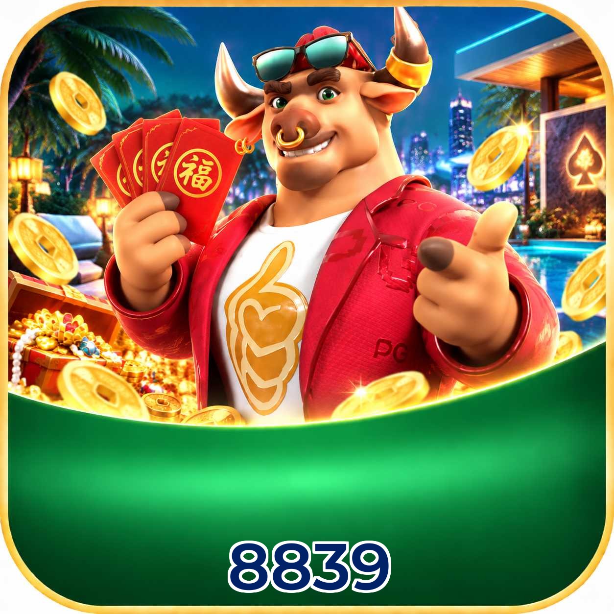 8839 Suporte