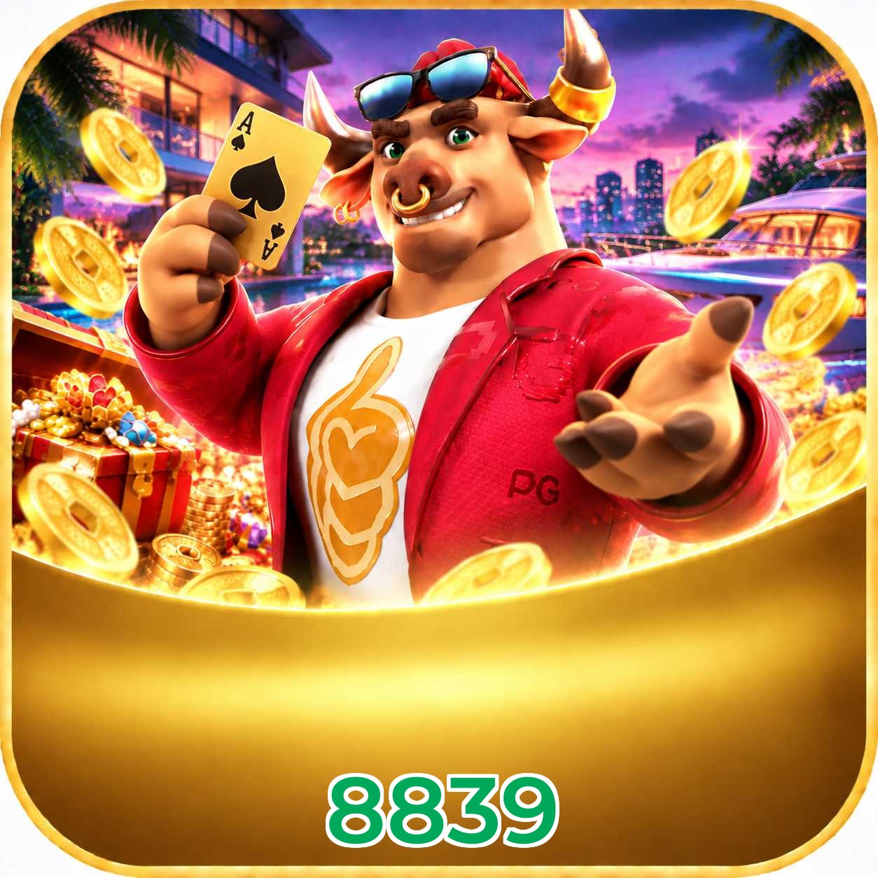 8839 Fortune Tiger RTP