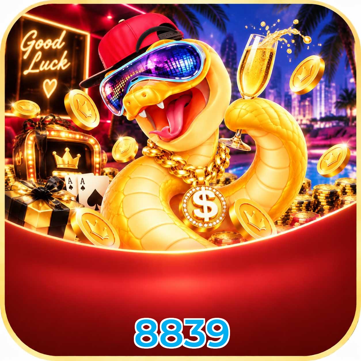 8839 Logo
