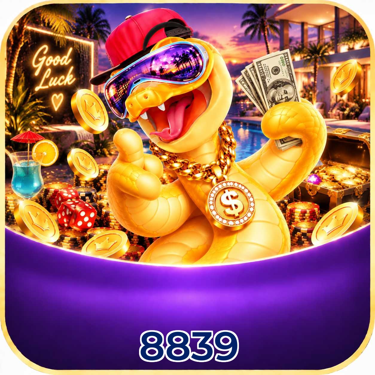8839 Estratégias Lottery