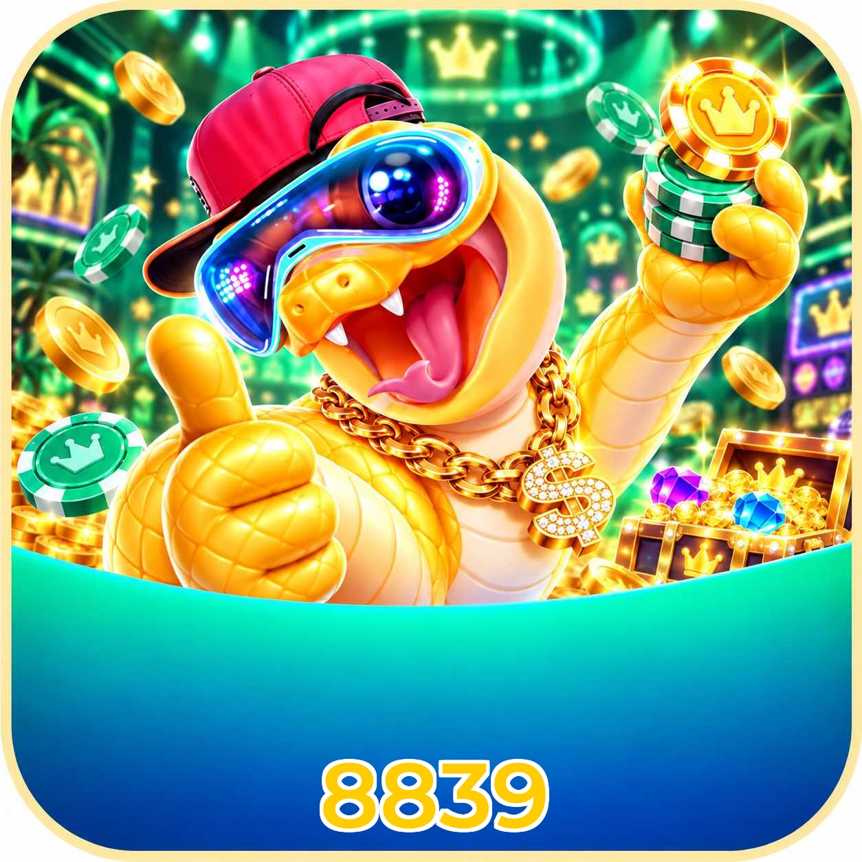 8839 App Features