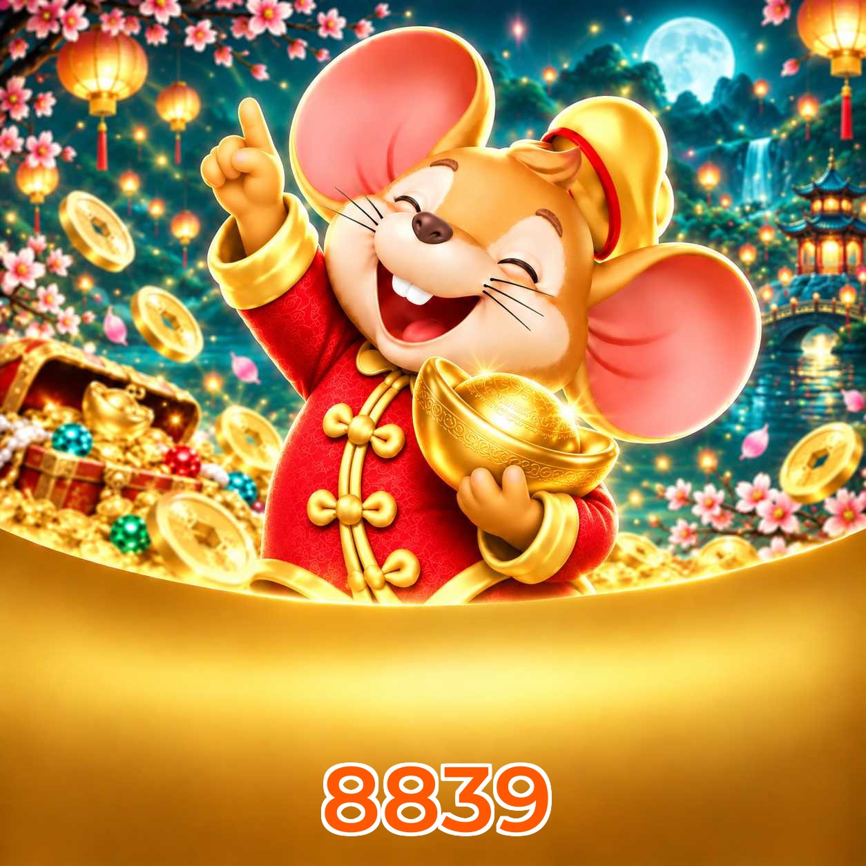 8839 Download Speed