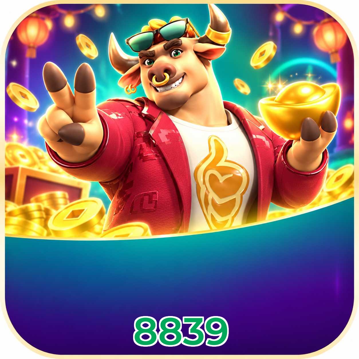 8839 Logo