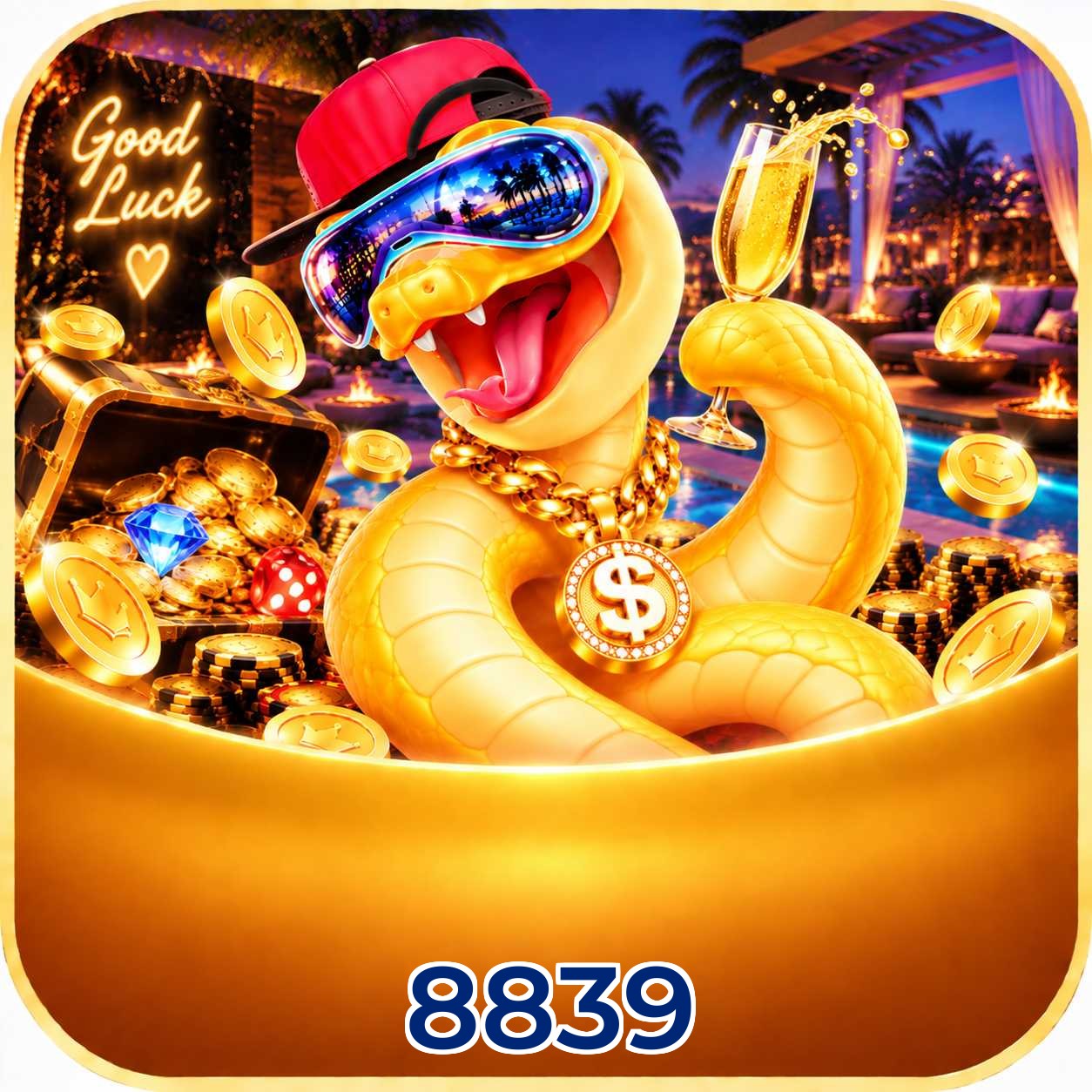 8839 Como Apostar Lottery