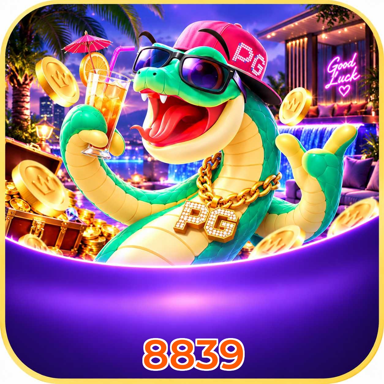 8839 Logo