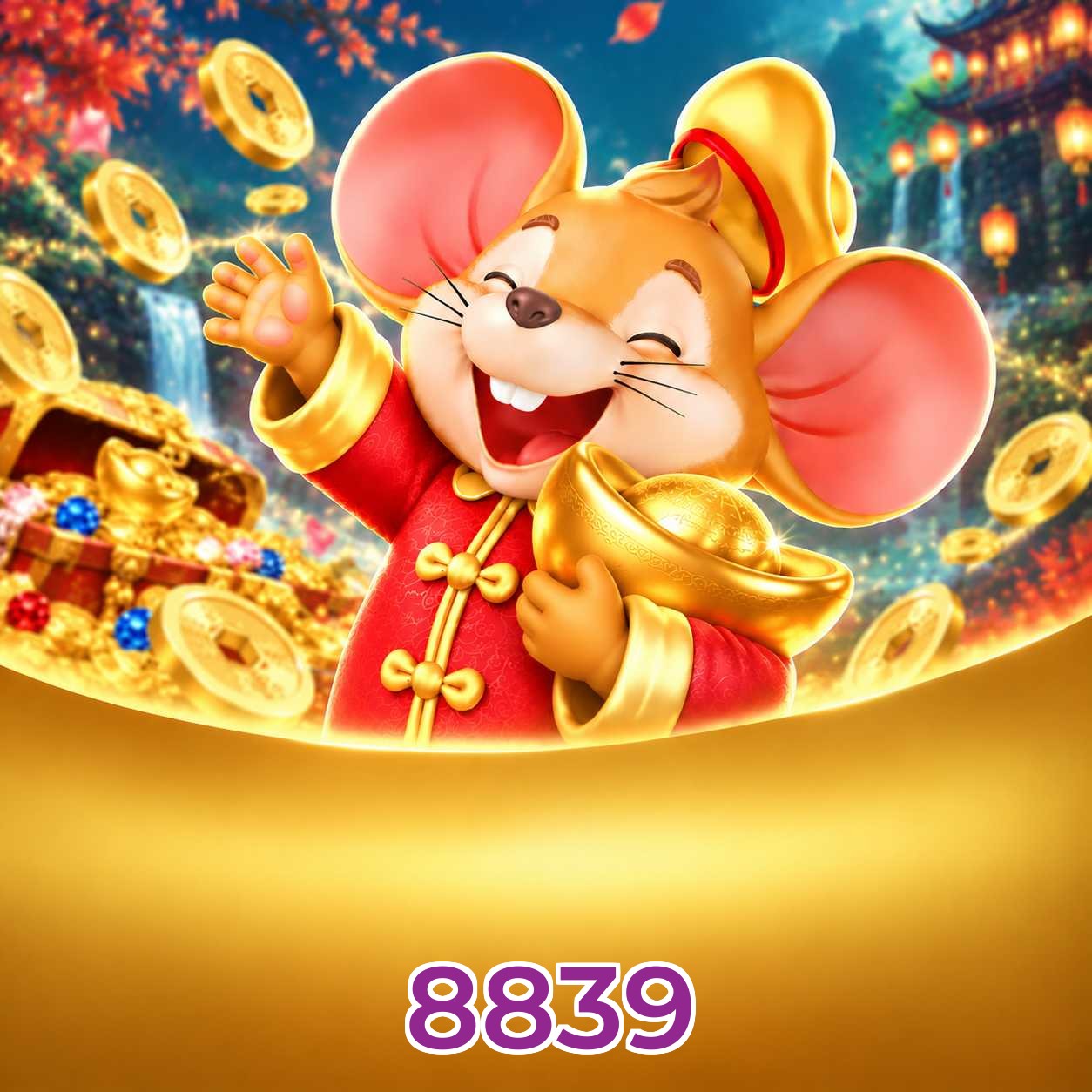 8839 Recuperar Senha