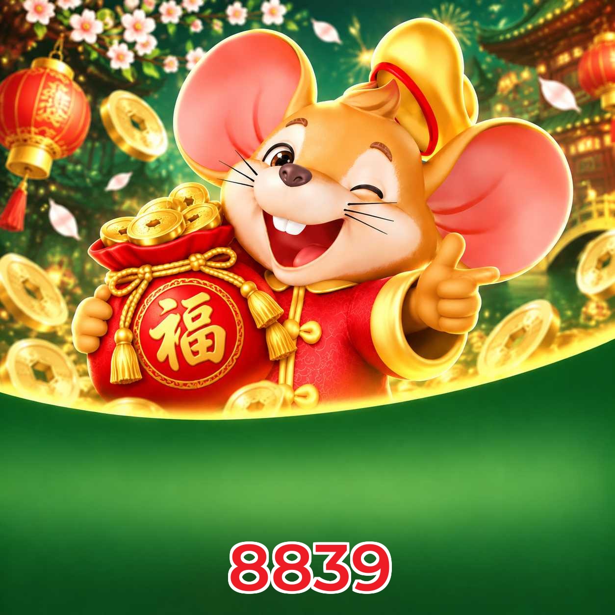 8839 Logo
