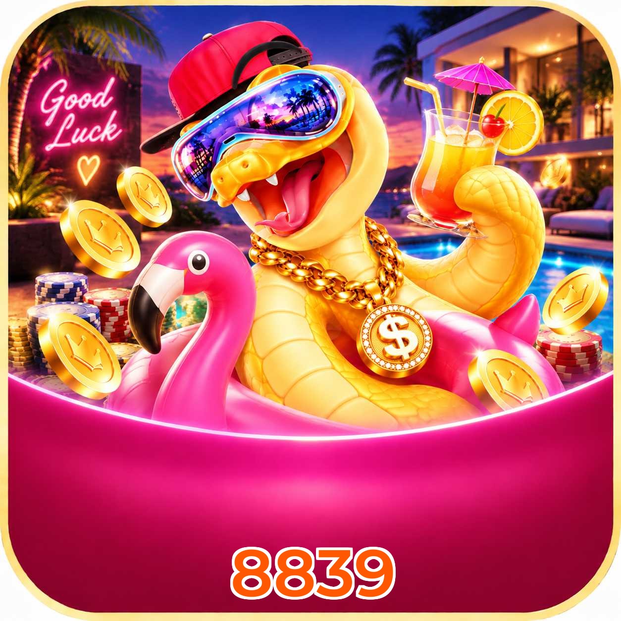 8839 Sports Coverage