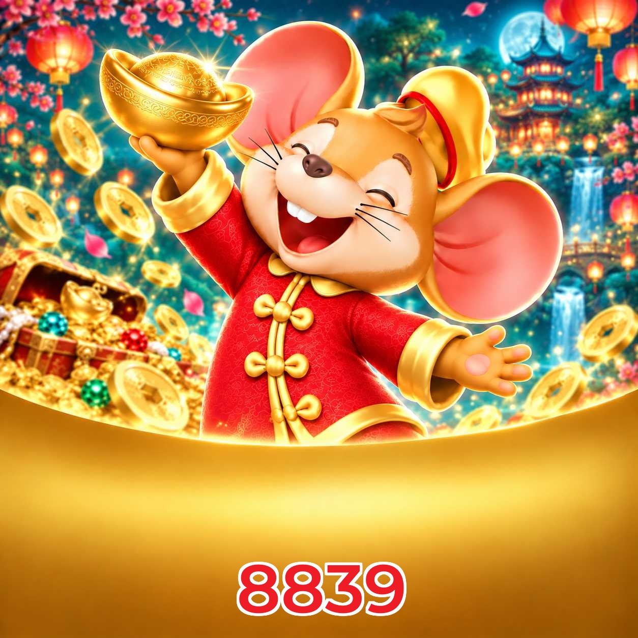 8839 Performance