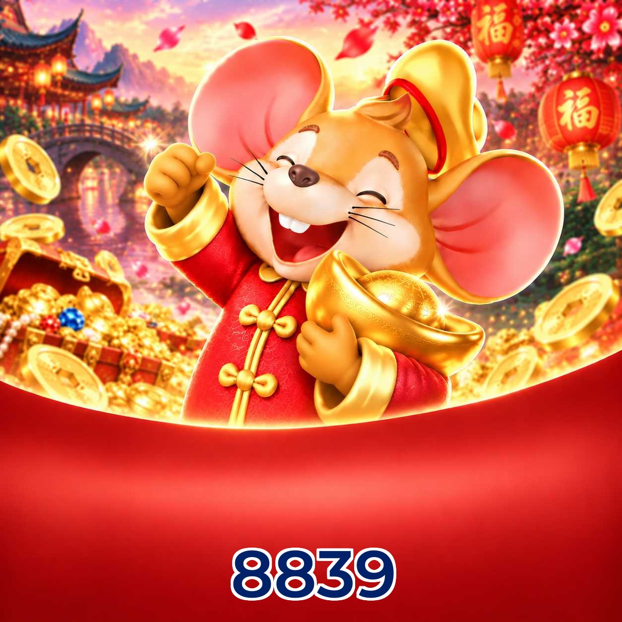 8839 VIP Níveis